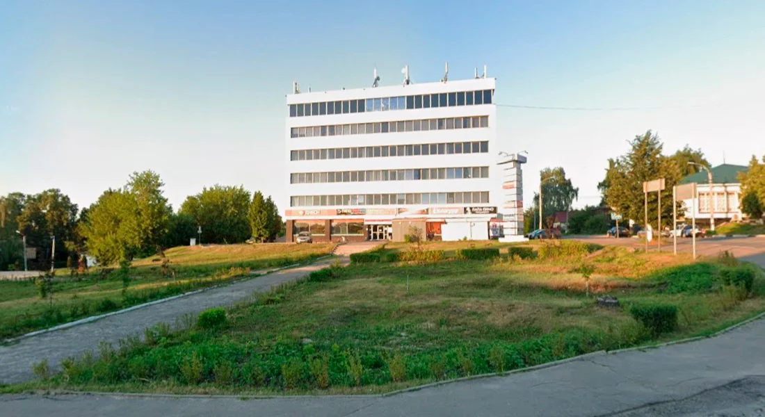 Павловский Посад, Павловская 26, Аленушка